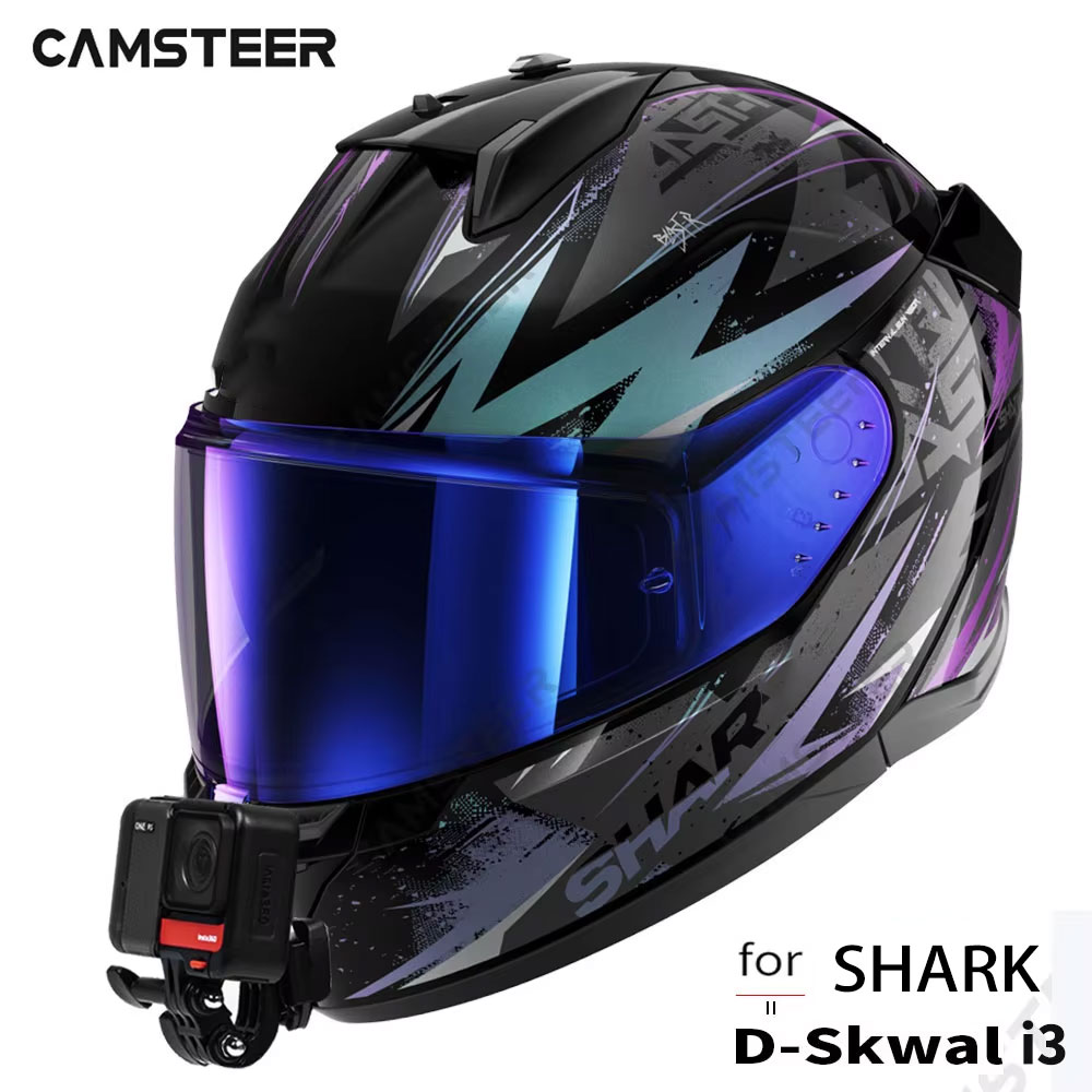 Drone Camera Action - สําหรับ Shark D Skwal i3 อลูมิเนียม