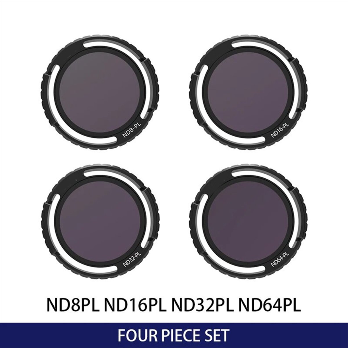 ฟิลเตอร์เลนส์ NDPL สำหรับโดรน  - Drone Camera Filter บทวิจารณ์และราคา