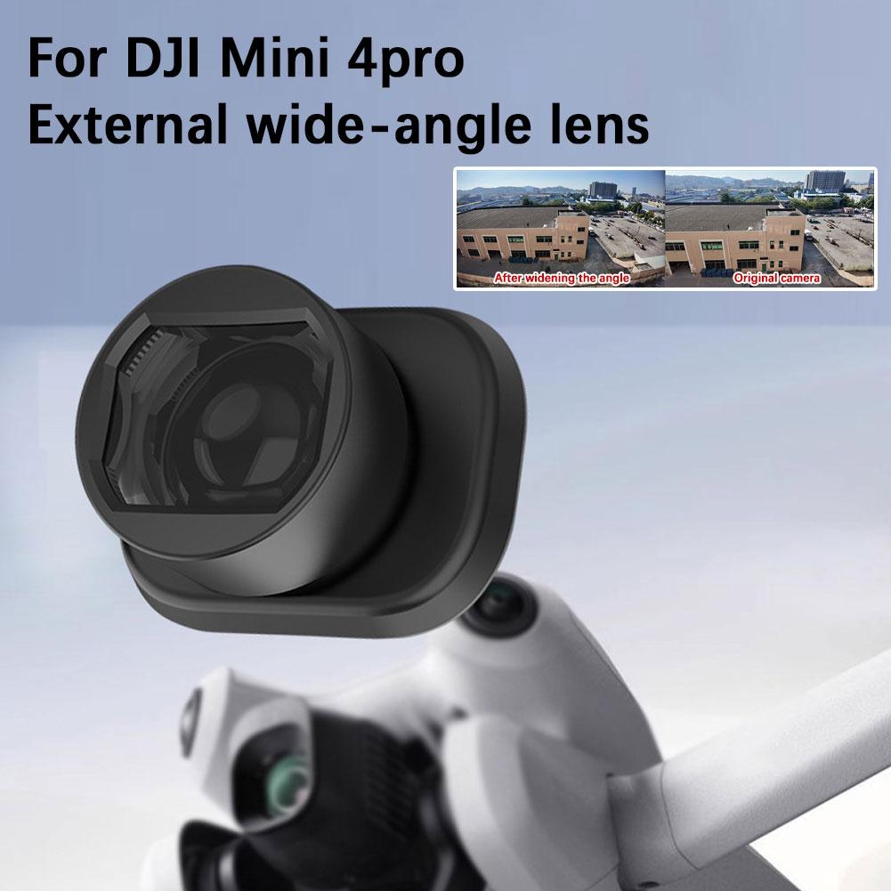 ฟิลเตอร์เลนส์มุมกว้างสำหรับ DJ - Drone Camera Wide Angle บทวิจารณ์และราคา