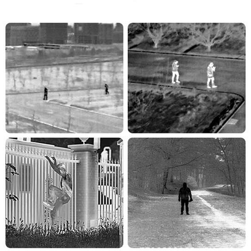 A24U โมดูลกล้องถ่ายภาพความร้อน - Drone Camera Thermal บทวิจารณ์และราคา