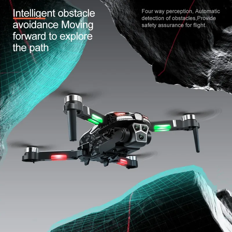 ใหม่V186 Pro Drone Professiona - Drone Camera With Gimbal บทวิจารณ์และราคา