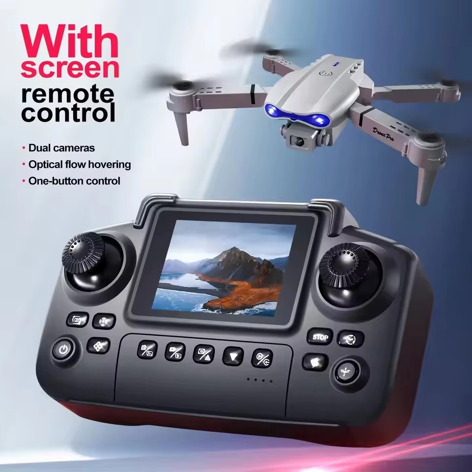 โดรนระดับมืออาชีพ ปี 2026 กล้อ - Drone Camera Wide Angle บทวิจารณ์และราคา