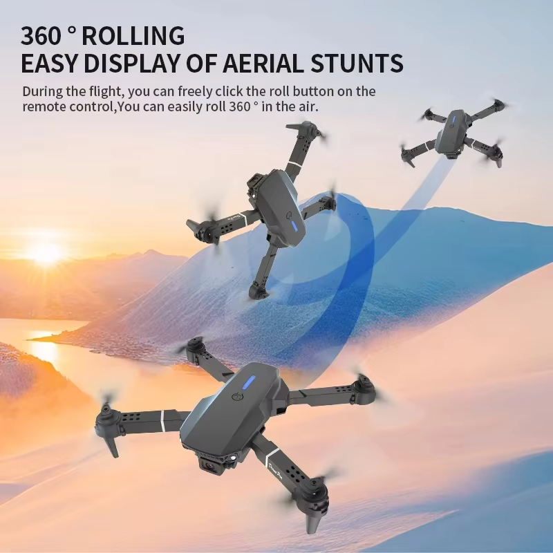 โดรนระดับมืออาชีพ ปี 2026 กล้อ - Drone Camera Wide Angle บทวิจารณ์และราคา