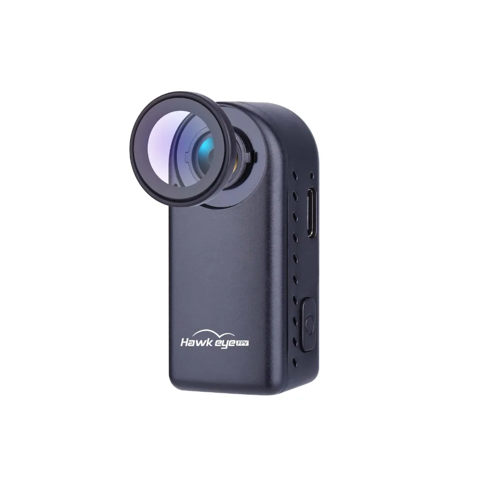 กล้องแอคชั่นขนาดเล็ก Hawkeye F - Drone Camera Vlog บทวิจารณ์และราคา