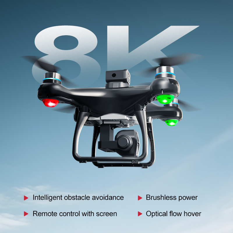 โดรน Bexine New Z3 GPS พร้อมหน - Drone Camera Mount บทวิจารณ์และราคา