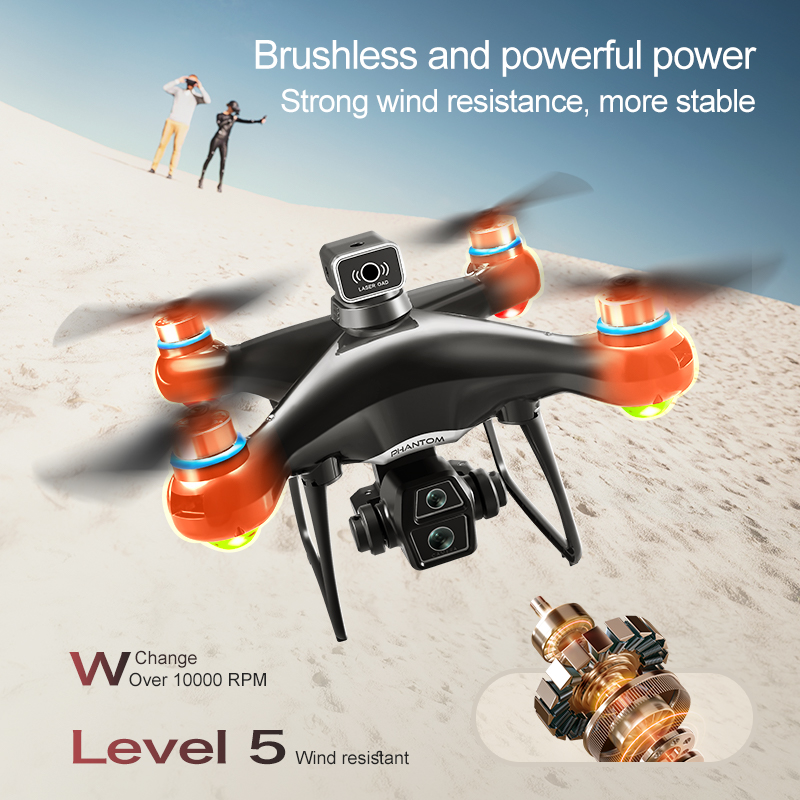 โดรน Bexine New Z3 GPS พร้อมหน - Drone Camera Mount บทวิจารณ์และราคา