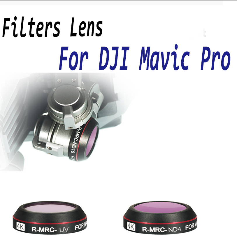 Drone สำหรับ DJI Mavic Pro CPL - Drone Camera Filter บทวิจารณ์และราคา