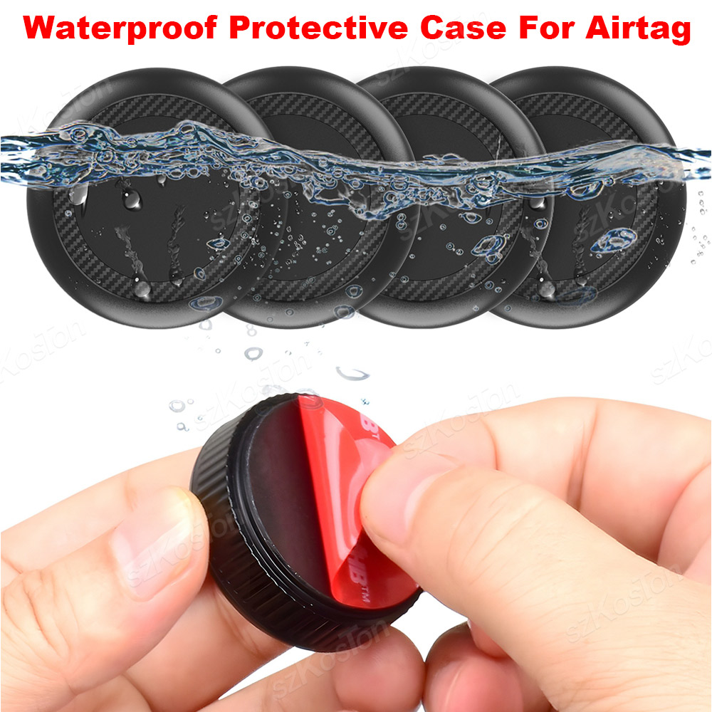 เคสกันน้ำสำหรับ AirTag พร้อมสต - Drone Camera Case บทวิจารณ์และราคา