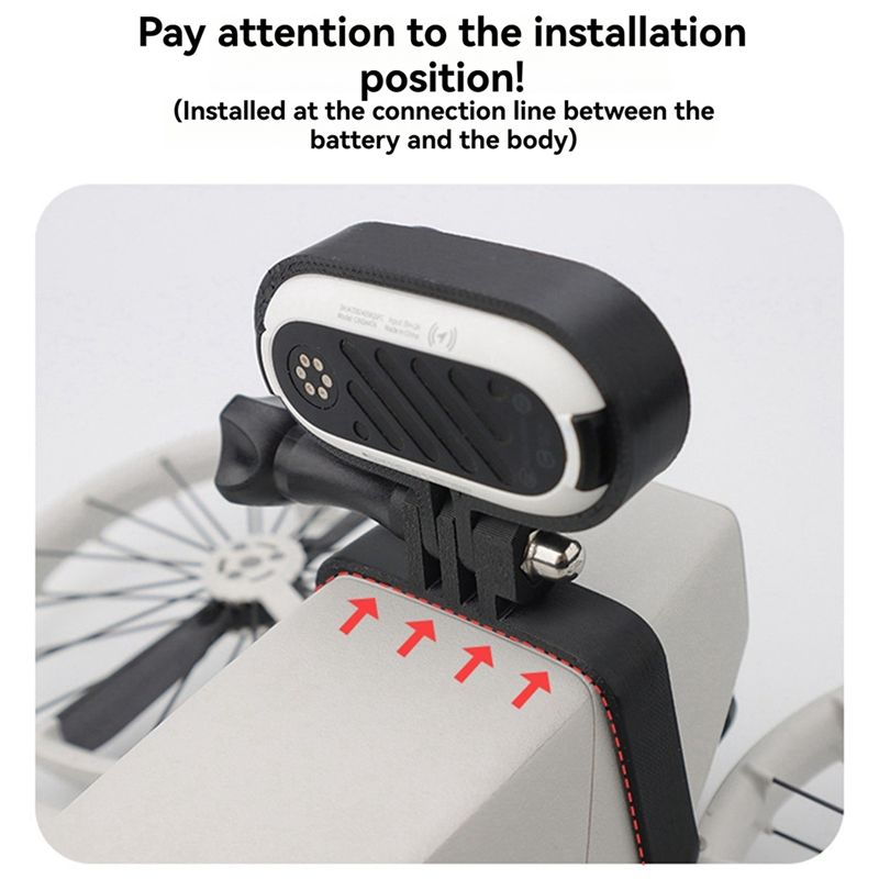 ขายึดขยายด้านบนสำหรับ DJI Flip - Drone Camera Action บทวิจารณ์และราคา