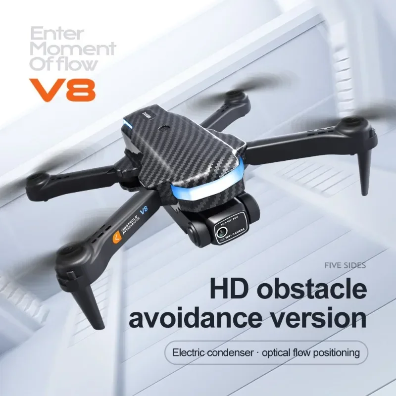 V8 Professional Drone Mini 8K  - Drone Camera With Gimbal บทวิจารณ์และราคา