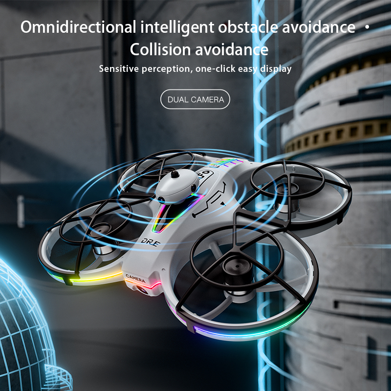 โดรน RH830 RC ระดับมืออาชีพ ถ่ - Drone Camera With Gimbal บทวิจารณ์และราคา