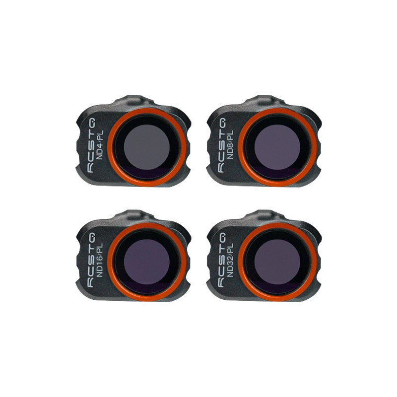 ชุดฟิลเตอร์เลนส์กล้องโดรนสำหรั - Drone Camera Filter บทวิจารณ์และราคา