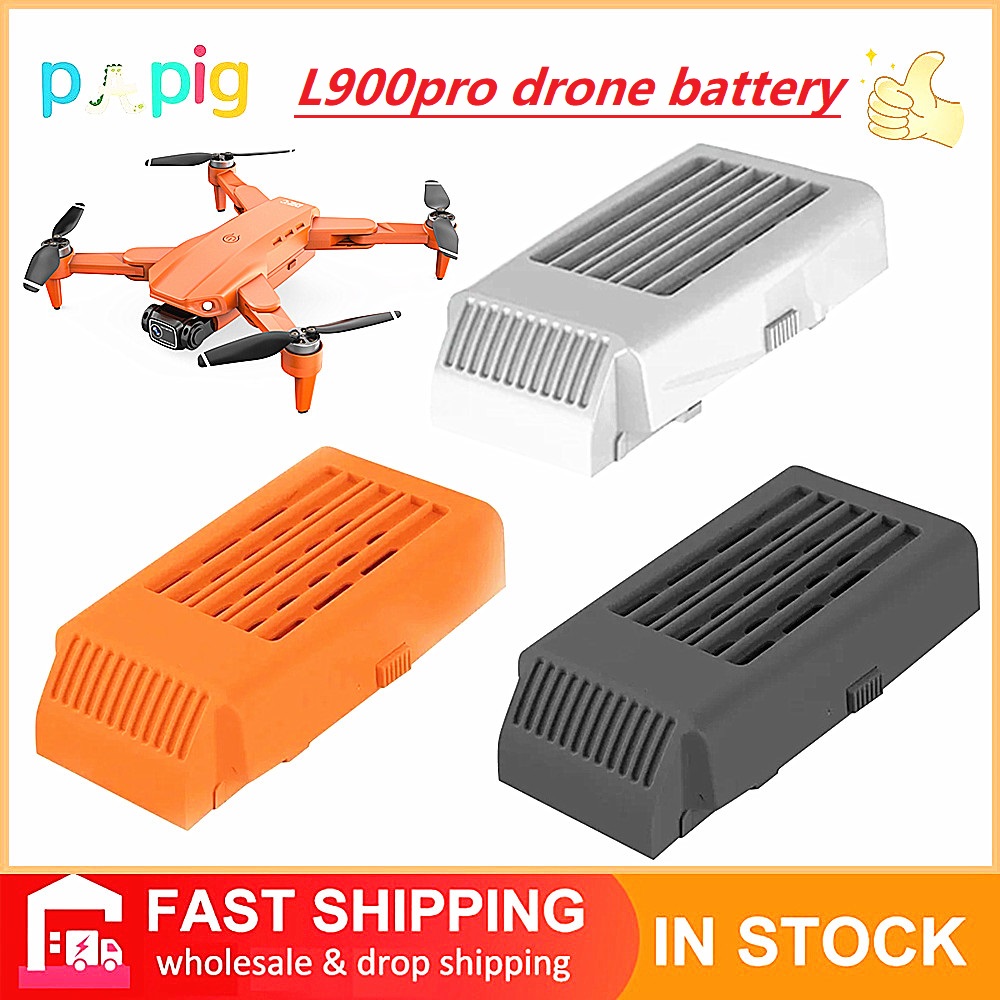 L900 Pro GPS Drone 4K Droneแบต - Drone Camera 4K บทวิจารณ์และราคา