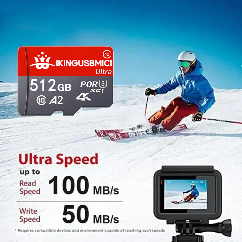 การ์ดหน่วยความจำ Micro TF SD ก - Drone Camera Action บทวิจารณ์และราคา