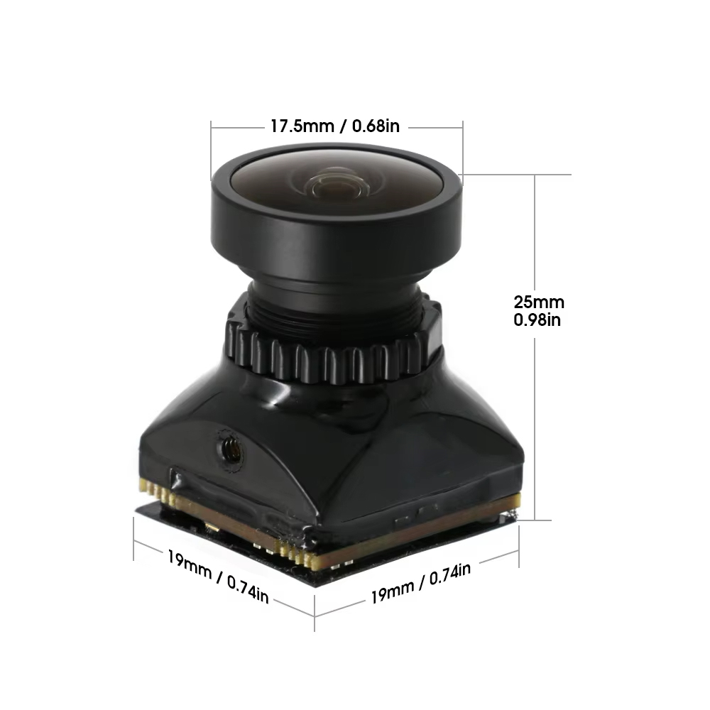 กล้อง Foxeer Micro Night Cat 3 - Drone Camera Night Vision บทวิจารณ์และราคา