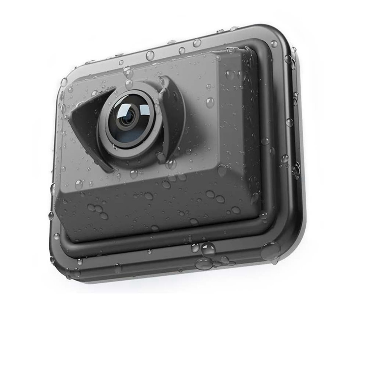 กล้องโดรน DT75BG กันน้ำ 4K 30F - Drone Camera Waterproof บทวิจารณ์และราคา