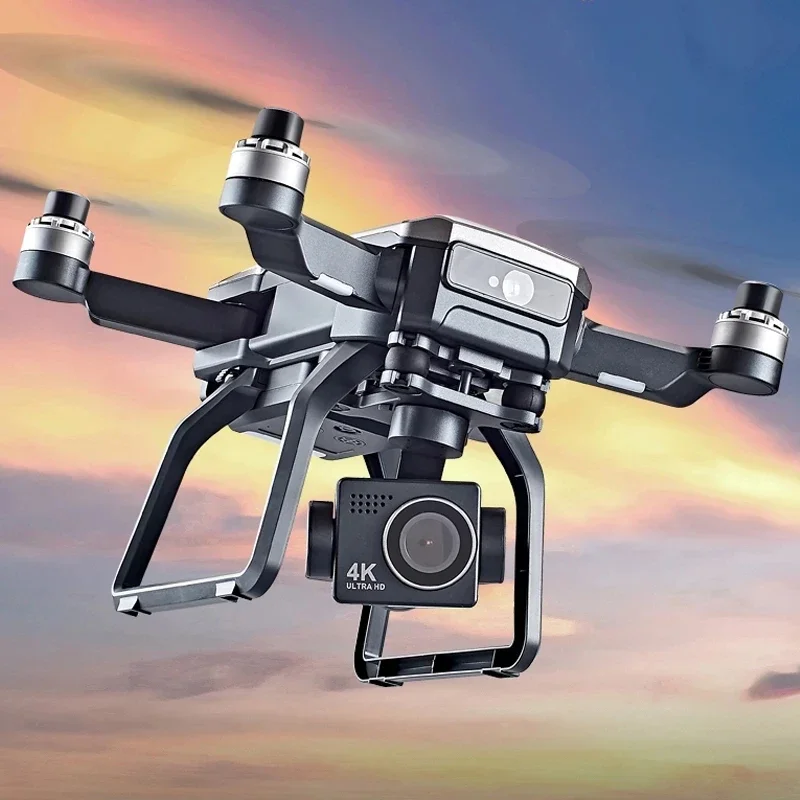 SJRC F7s 4K PRO Drone 4K Obsca - Drone Camera 4K บทวิจารณ์และราคา