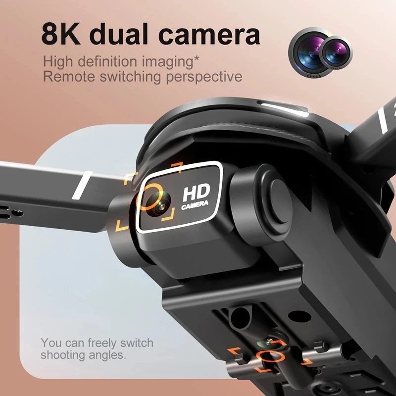โดรนรุ่นใหม่ V88 pro RC Quadco - Drone Camera Wide Angle บทวิจารณ์และราคา