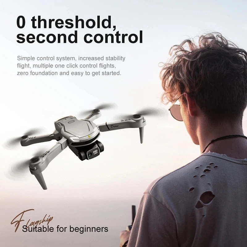 โดรนรุ่นใหม่ V88 pro RC Quadco - Drone Camera Wide Angle บทวิจารณ์และราคา