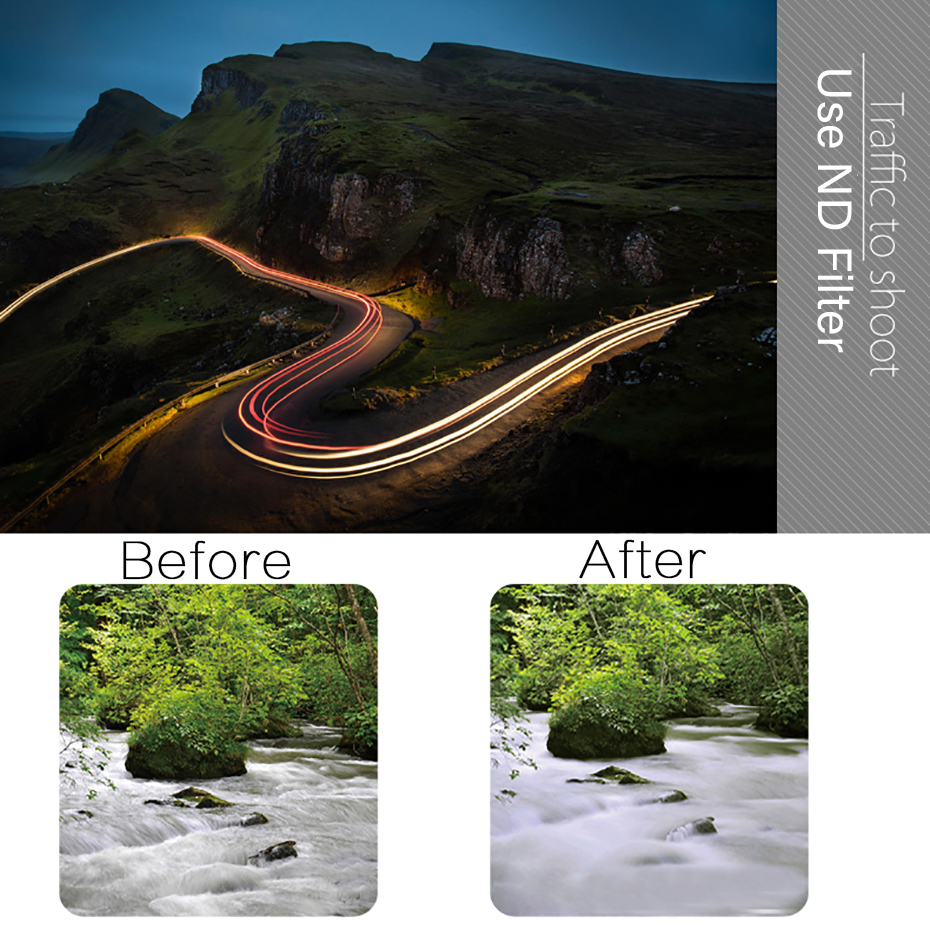 สำหรับมาวิค 2 โปร โดรนฟิลเตอร์ - Drone Camera Filter บทวิจารณ์และราคา