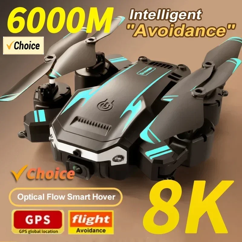 โดรน G6 Pro 8K กล้องคู่, 5G GP - Drone Camera Mount บทวิจารณ์และราคา