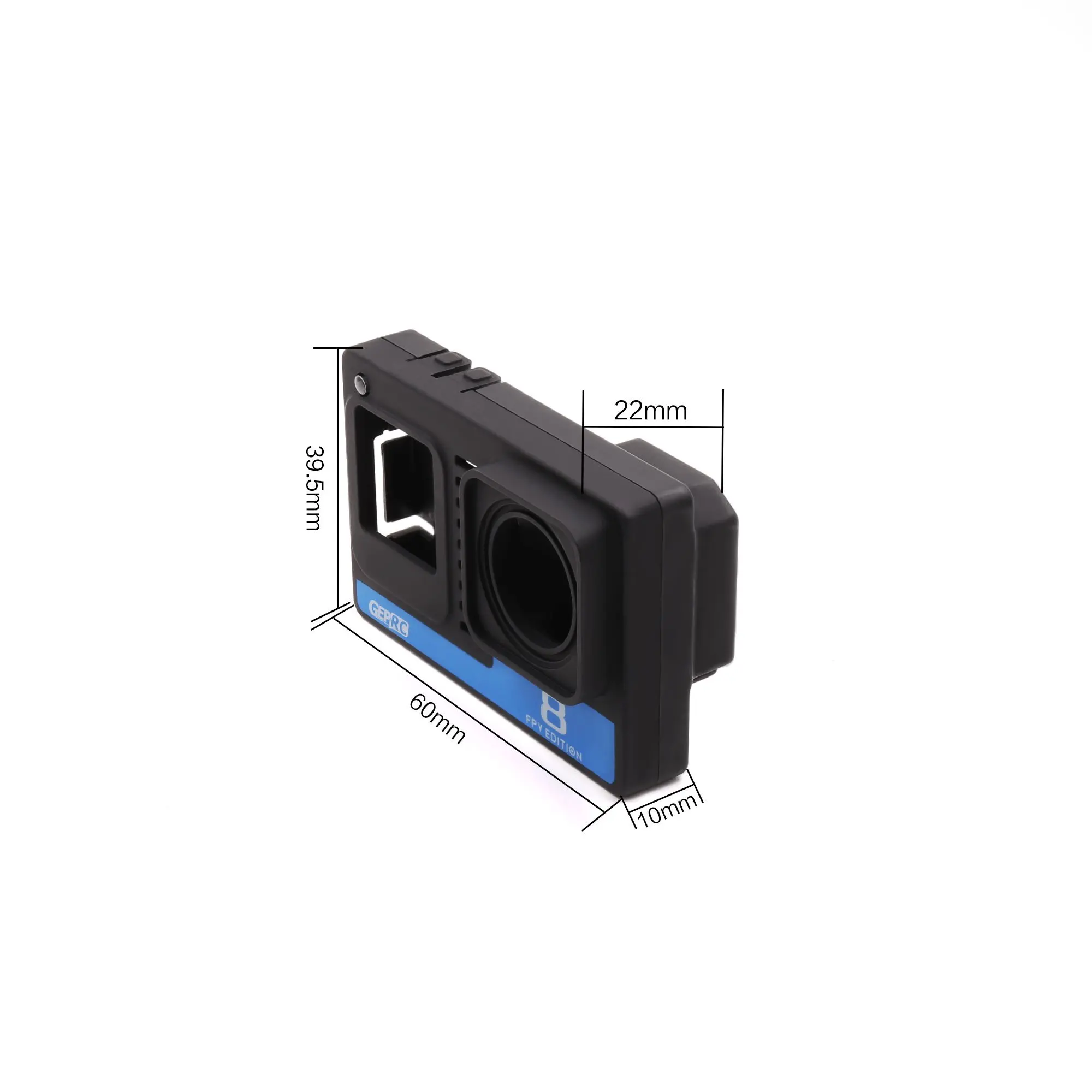 GEPRC เคสเปลือยพร้อมบอร์ด BEC  - Drone Camera Case บทวิจารณ์และราคา