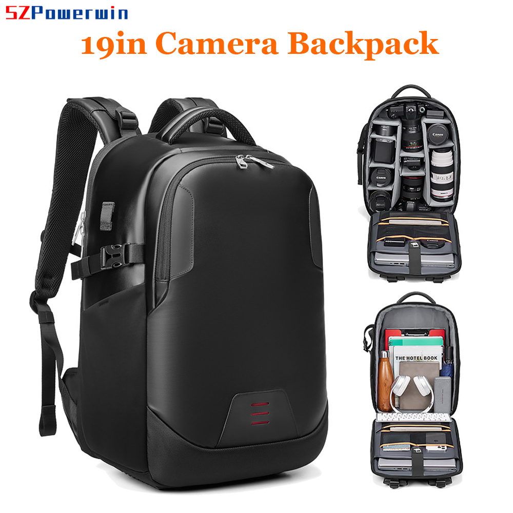 กระเป๋ากล้อง DSLR Powerwin รุ่ - Drone Camera Waterproof บทวิจารณ์และราคา