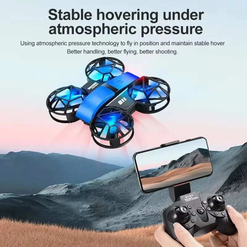 โดรน D12 Mini 4k ระดับมืออาชีพ - Drone Camera 4K บทวิจารณ์และราคา
