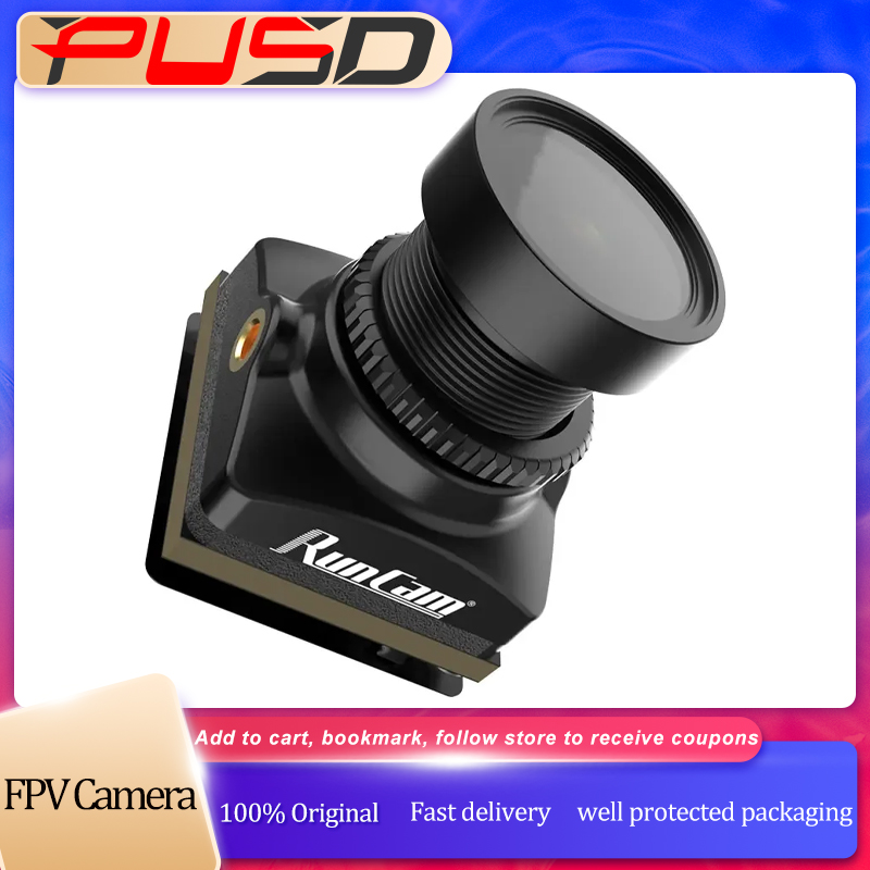 กล้อง RunCam Phoenix 2 Pro 150 - Drone Camera Night Vision บทวิจารณ์และราคา