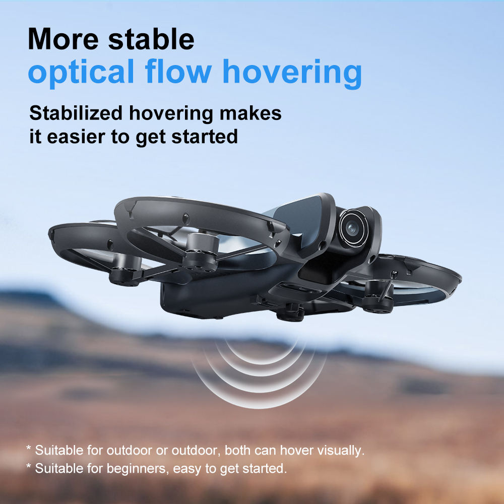 V666 แบบพับได้ Mini Drone 4K D - Drone Camera 4K บทวิจารณ์และราคา