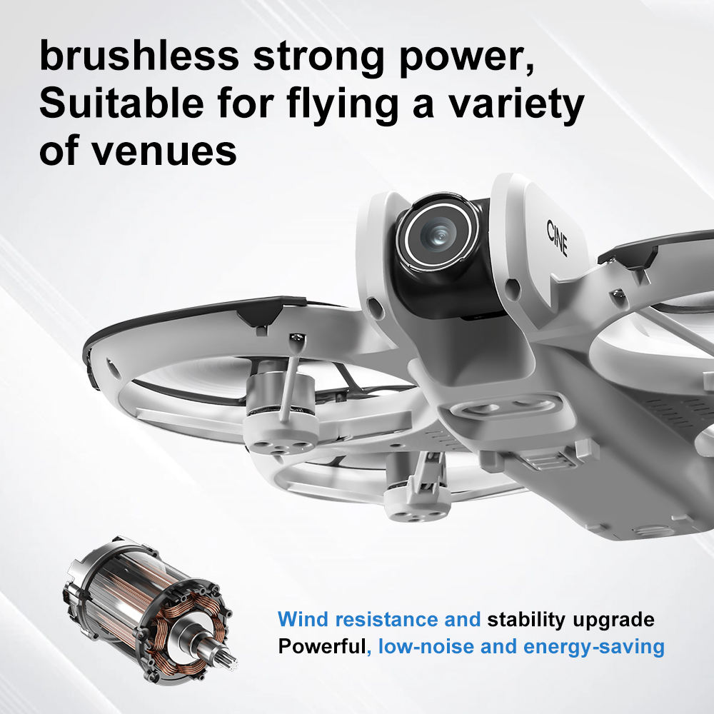 V666 แบบพับได้ Mini Drone 4K D - Drone Camera 4K บทวิจารณ์และราคา