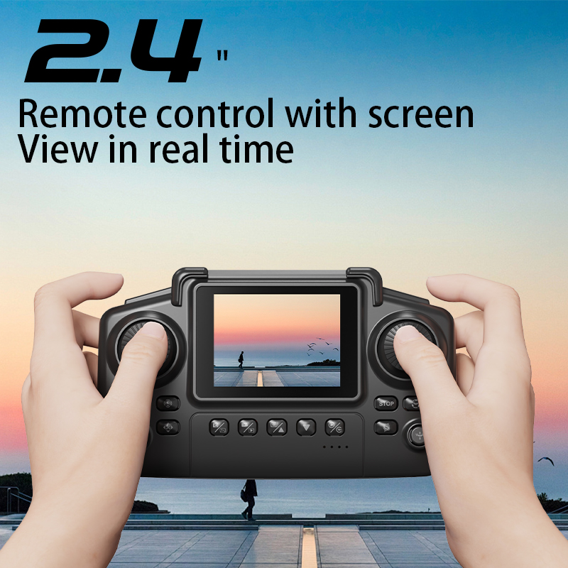 E99 Airหน้าจอควบคุมDrone Profe - Drone Camera 4K บทวิจารณ์และราคา