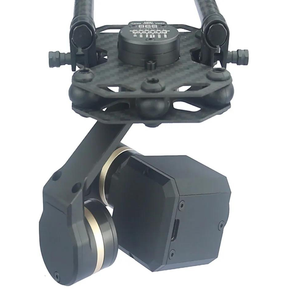 กิมบอล Tarot TL3T20 แบบ 3 แกน  - Drone Camera Thermal บทวิจารณ์และราคา