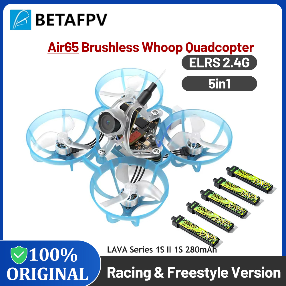 BETAFPV Air65 Brushless Whoop  - Drone Camera Hd บทวิจารณ์และราคา